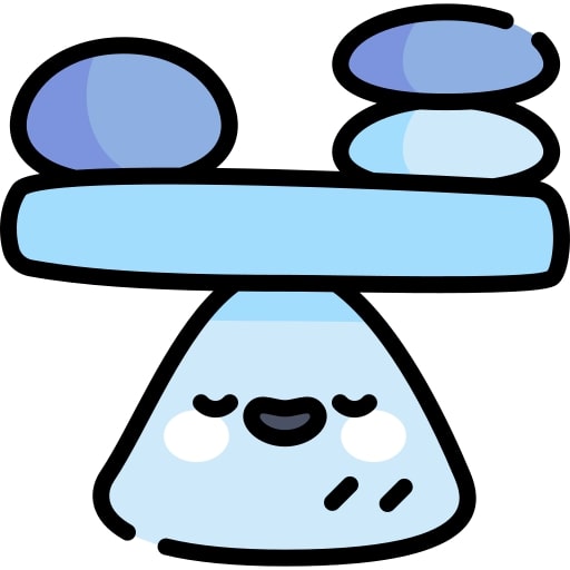 balance scale icon